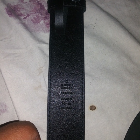 Gucci Belt - Picture 4 of 4